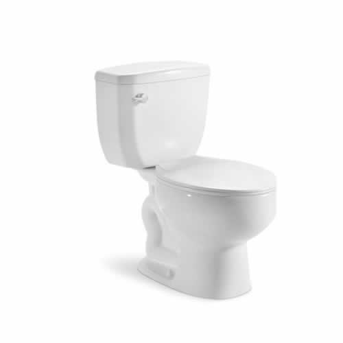 Two Piece Toilet